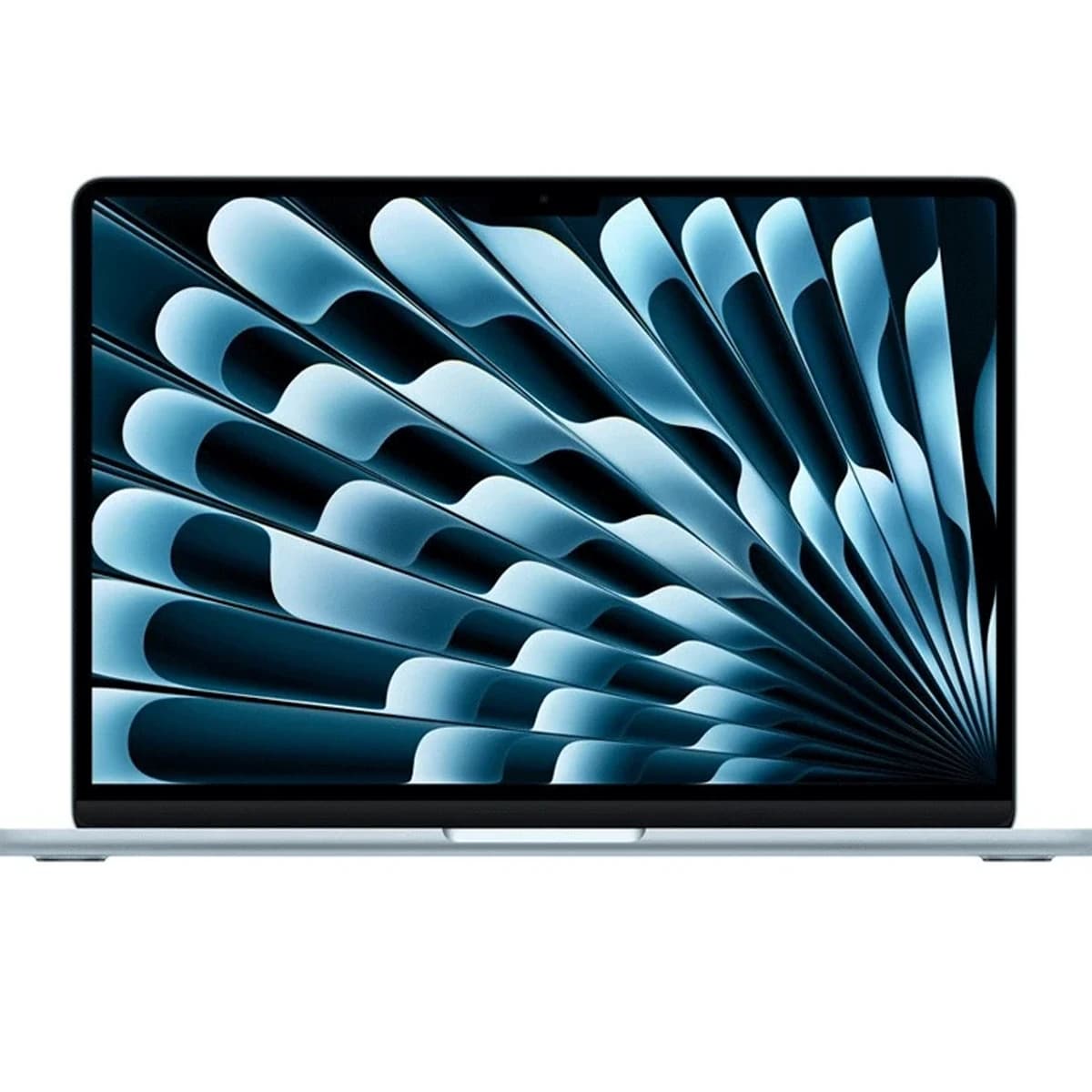 لپ تاپ 13.6 اینچی اپل MacBook Air MDHK4 2026 M5 24GB 1TB — تصویر ۴