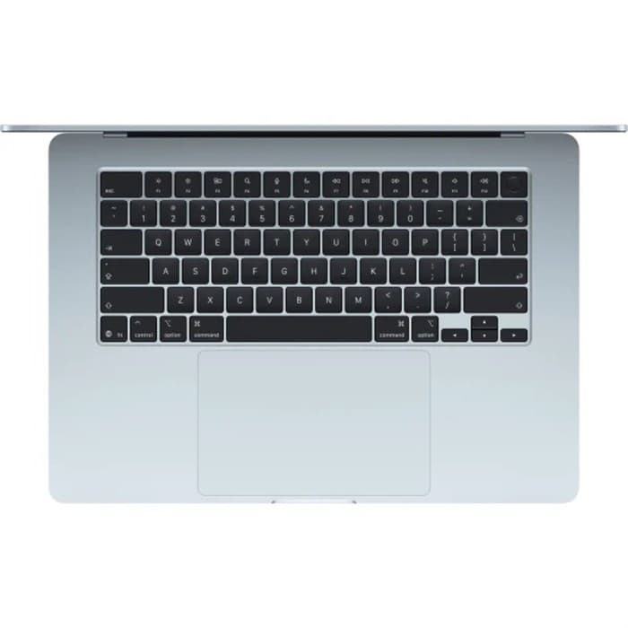 لپ تاپ 15.3 اینچی اپل MacBook Air MDVU4 2026 M5 24GB 1TB