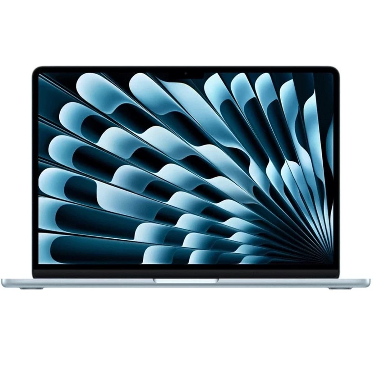 لپ تاپ 15.3 اینچی اپل MacBook Air MDVQ4 2026 M5 16GB 512GB — تصویر ۲
