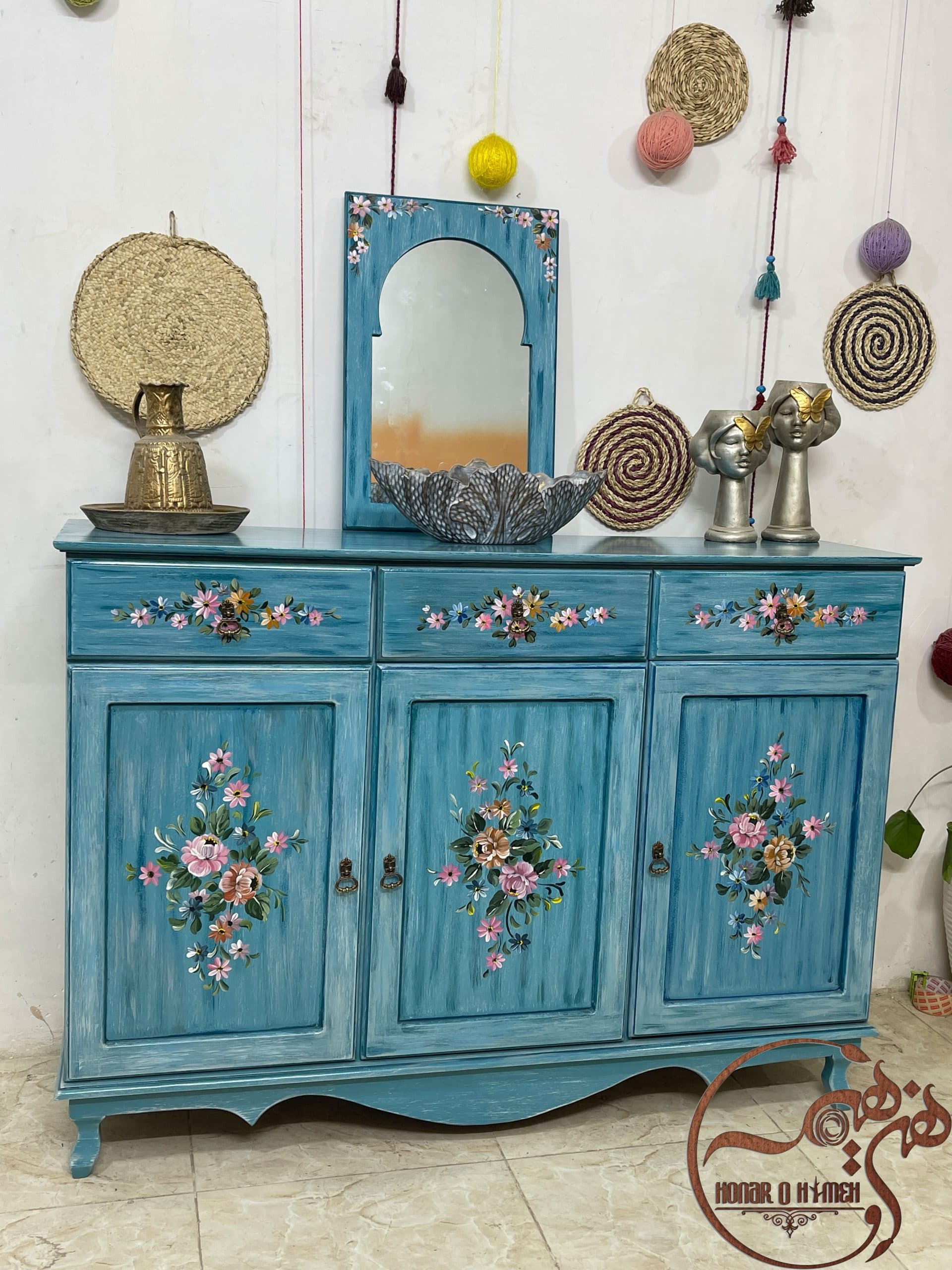 کنسول کاملیا ابی پتینه