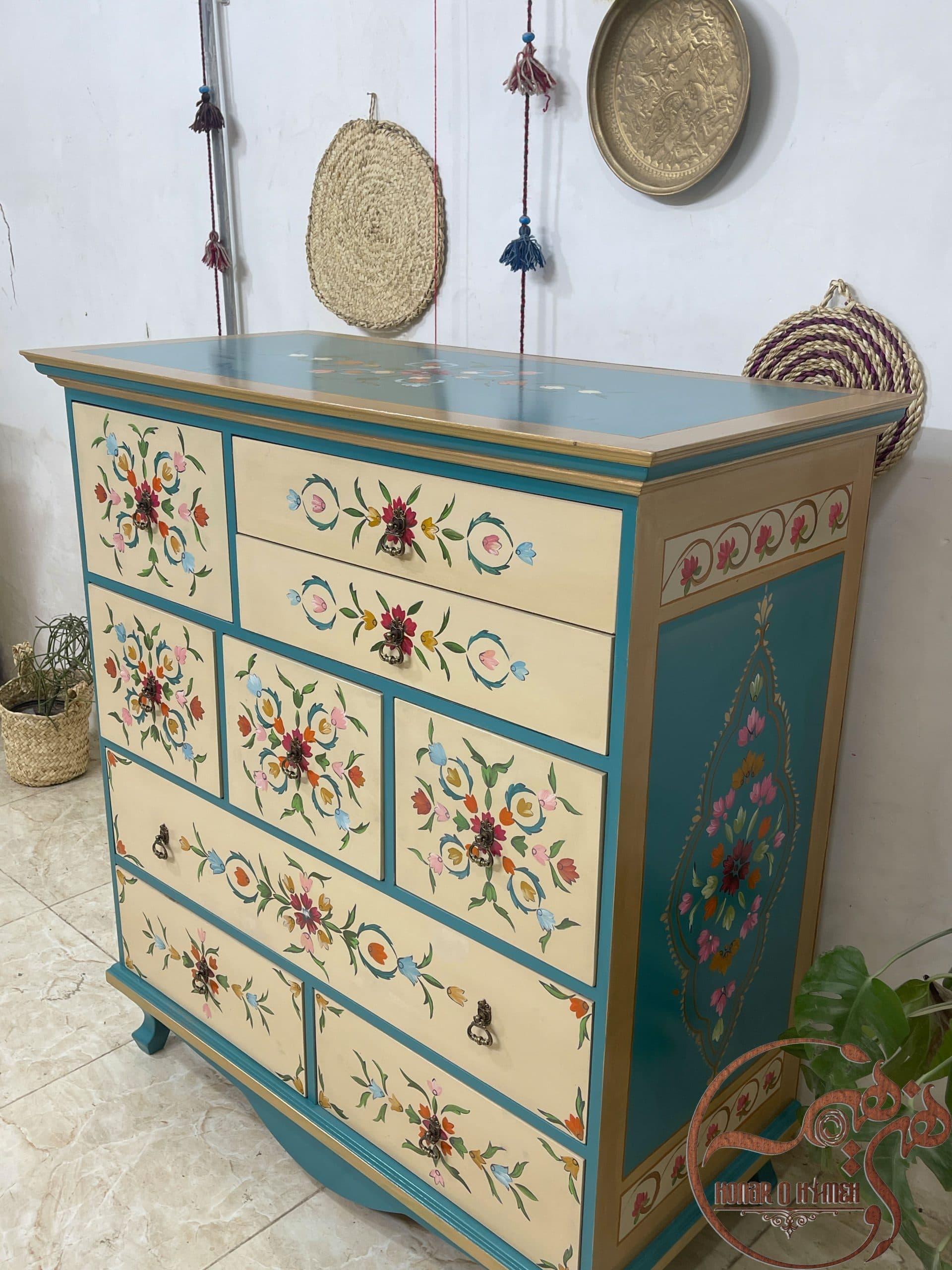 دراور/کنسول شیما — تصویر ۵