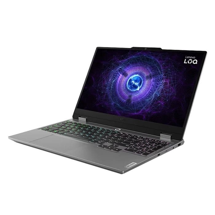 لپ تاپ گیمینگ لنوو LOQ 15IRX9 پردازنده Core i5 13450HX رم 16GB حافظه 1TB گرافیک 6GB RTX 3050