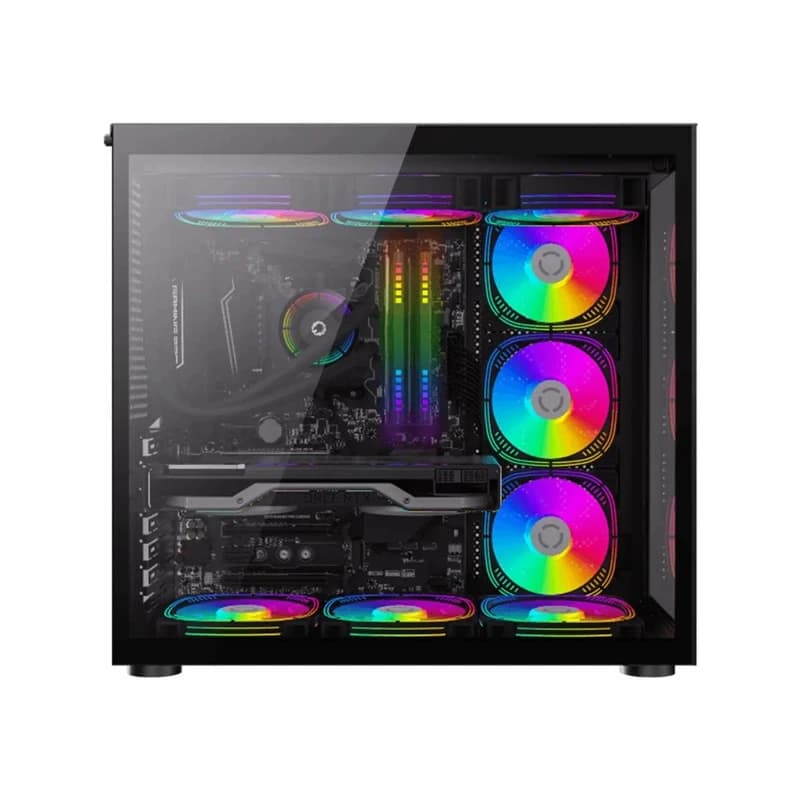 کیس کامپیوتر GAMEMAX مدل Infinity WH — تصویر ۶