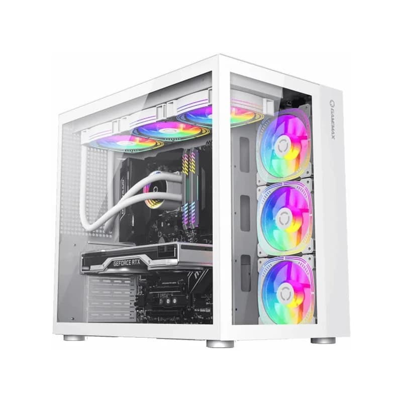 کیس کامپیوتر GAMEMAX مدل Infinity WH