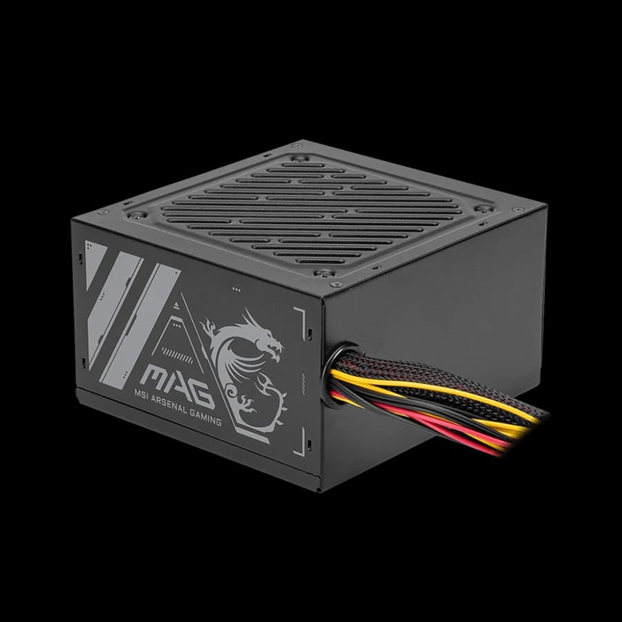 کیس کامپیوتر MSI مدل PAG FORGE M100A D50 KIT — تصویر ۳
