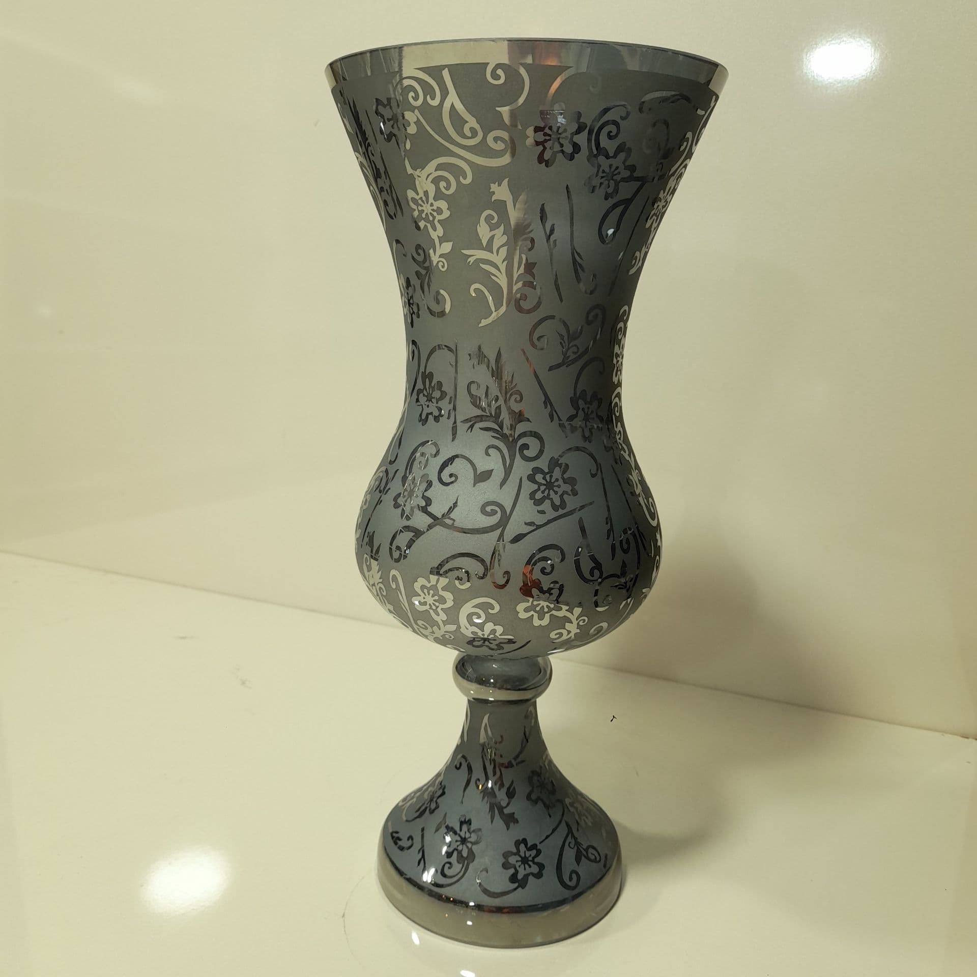 گلدان ساریا پلاس دودی 605/4 اریکو
