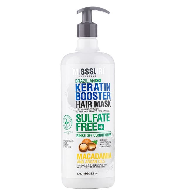 ماسک مو میسوری مدل KERATIN BOOSTER