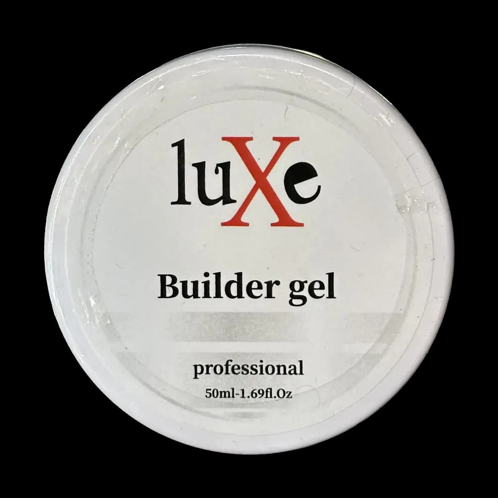 بیلدر ژل ناخن لوکس Luxe Professional حجم 50 میل