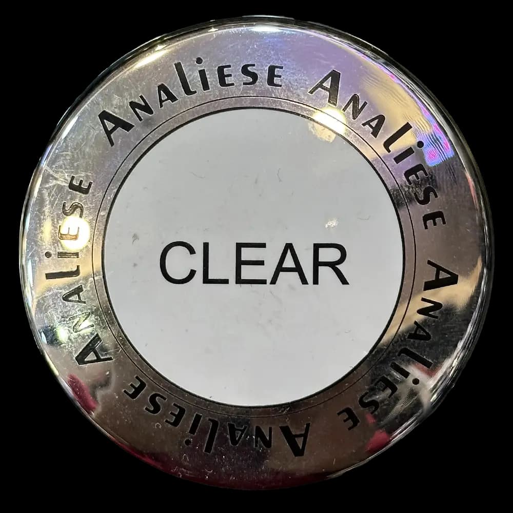 بیلدر ژل سافت آنالیز ANALESE CLEAR حجم 50 گرم
