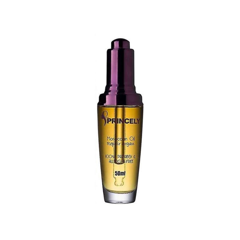روغن آرگان پرنسلی مدل Moroccan Oil