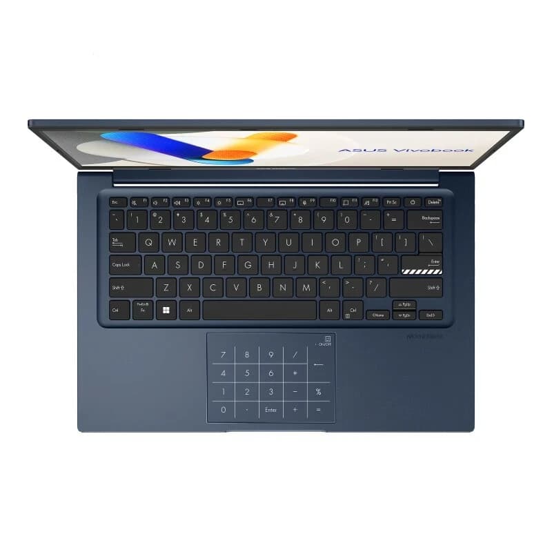 لپ تاپ ایسوس Vivobook 14 X1404VA پردازنده Core i3 1315U رم 8GB حافظه 512GB — تصویر ۴