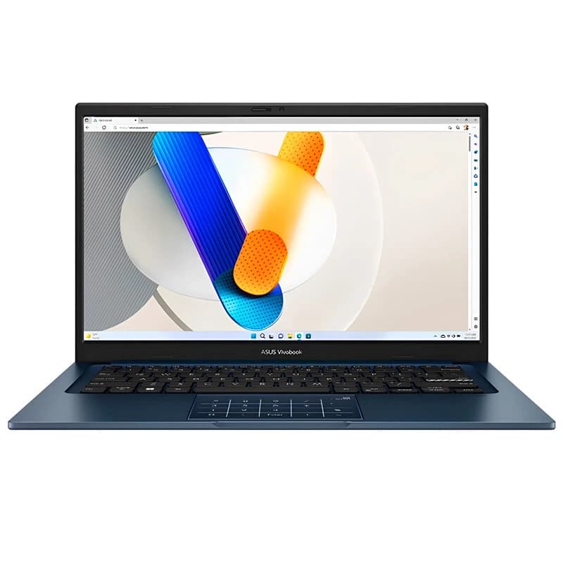 لپ تاپ ایسوس Vivobook 14 X1404VA پردازنده Core i3 1315U رم 8GB حافظه 512GB — تصویر ۳