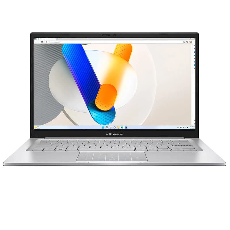 لپ تاپ ایسوس Vivobook 14 X1404VA پردازنده Core i3 1315U رم 8GB حافظه 256GB — تصویر ۸