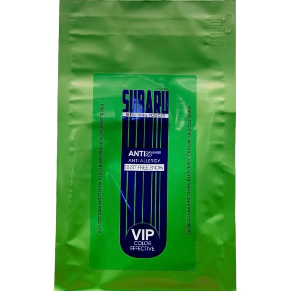 پودر دکلره سوبارو SUBARU مدل vip