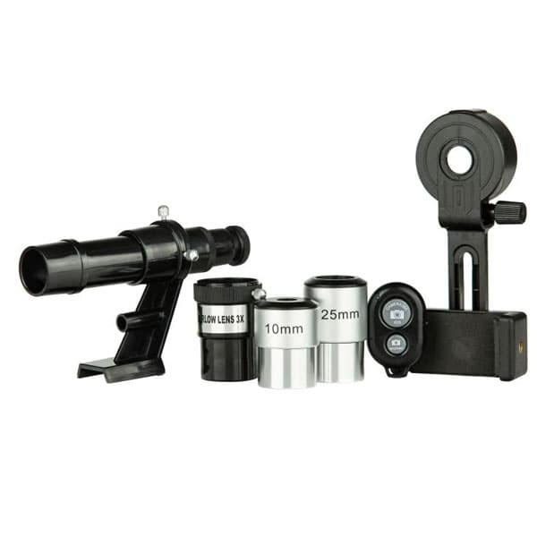 تلسکوپ نجومی طبیعت‌ گردی زیتازی مدل Master70 با بزرگنمایی 210 برابر — تصویر ۵
