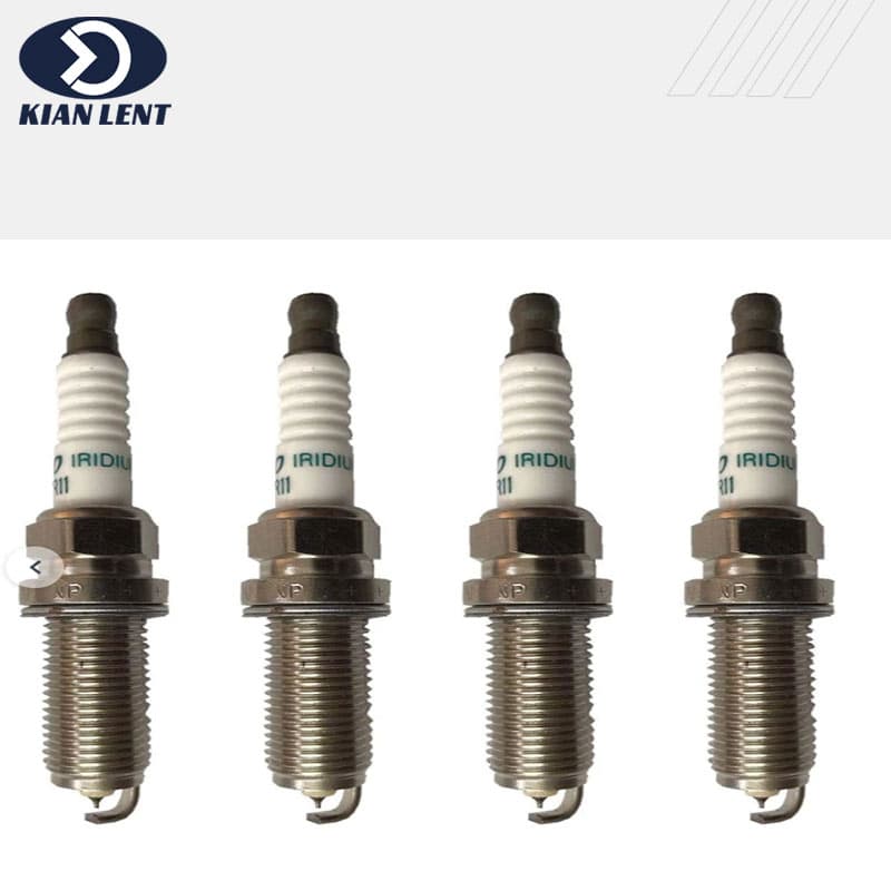 شمع یورو 4 سوزنی ایریدیوم دنسو-DENSO(اورجینال)