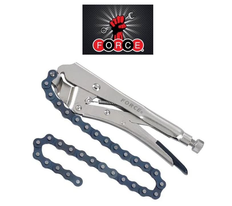 انبرقفلی فیلتر باز کن زنجیری فورس کد F61901A