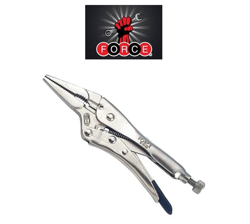 انبرقفلی دمباریک 6 اینچ فورس کد F615150
