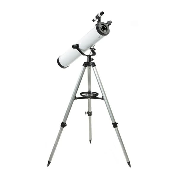 تلسکوپ نیمه حرفه ای مدل F70076M – بازتابی نیوتنی با بزرگنمایی 525 — تصویر ۳