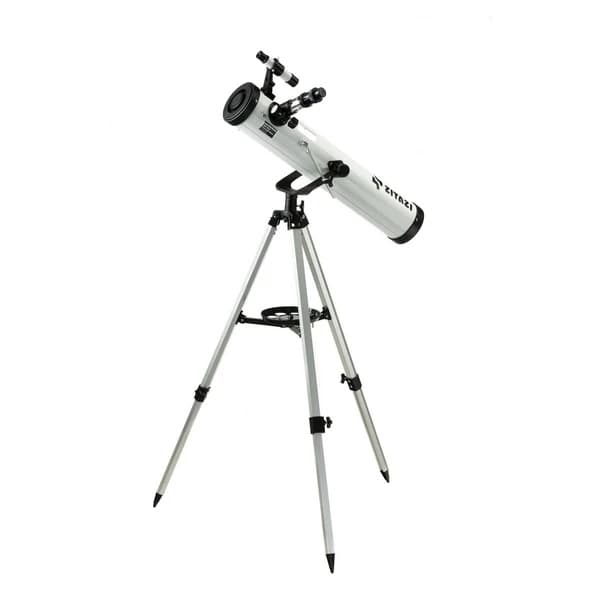 تلسکوپ نیمه حرفه ای مدل F70076M – بازتابی نیوتنی با بزرگنمایی 525