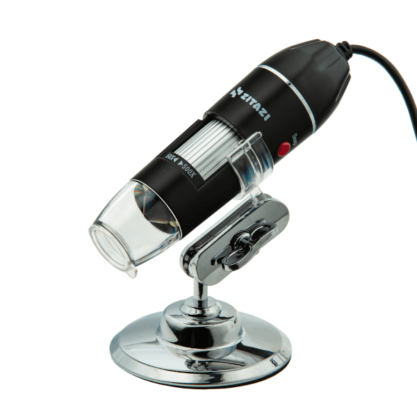 میکروسکوپ دیجیتال مدل PocketScope 1000 با بزرگنمایی 1000 — تصویر ۲