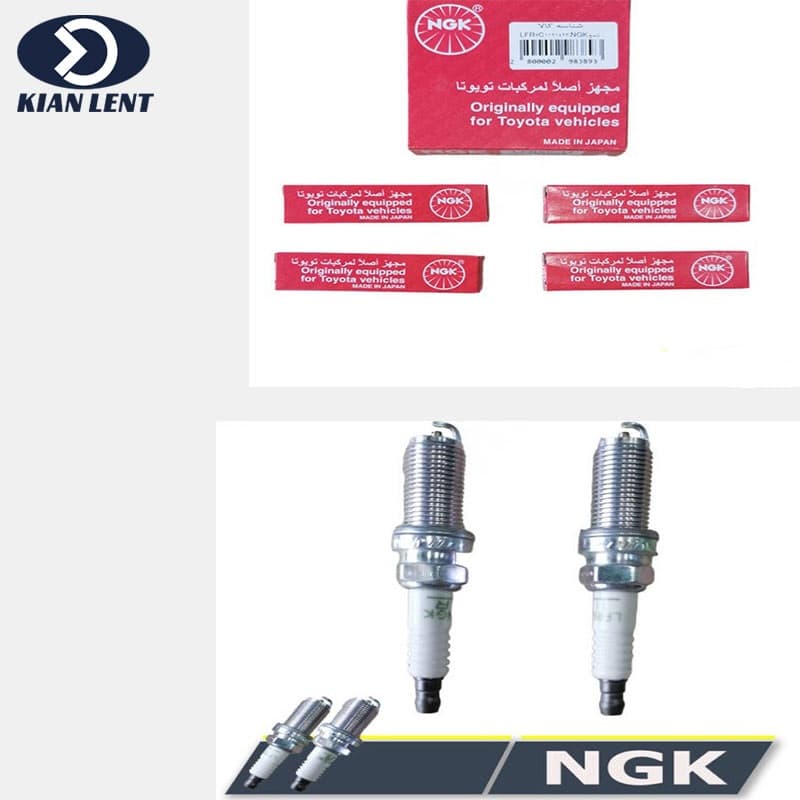شمع پایه بلندتک پلاتینه برند(91823) NGK(اورجینال)هرعدد