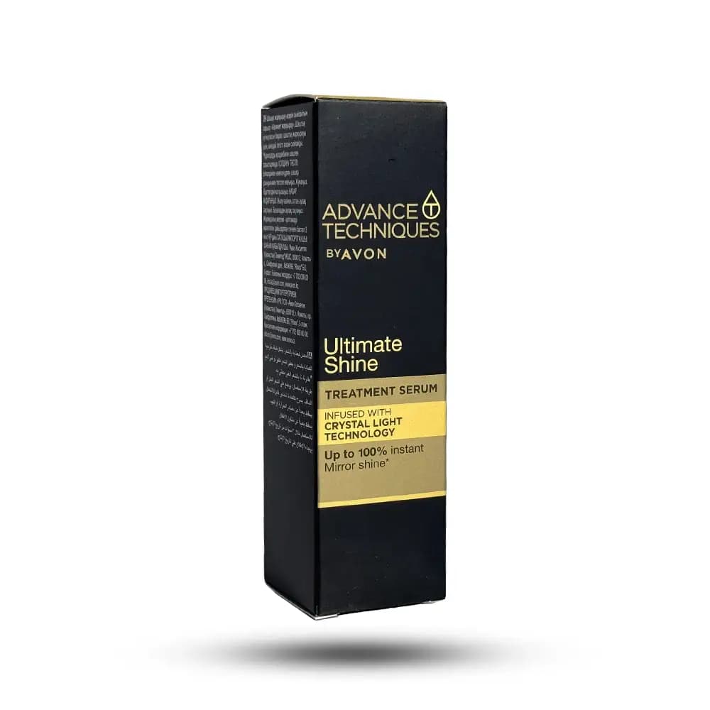 سرم مو درخشان کننده Ultimate Shine اون حجم 30 میل — تصویر ۳