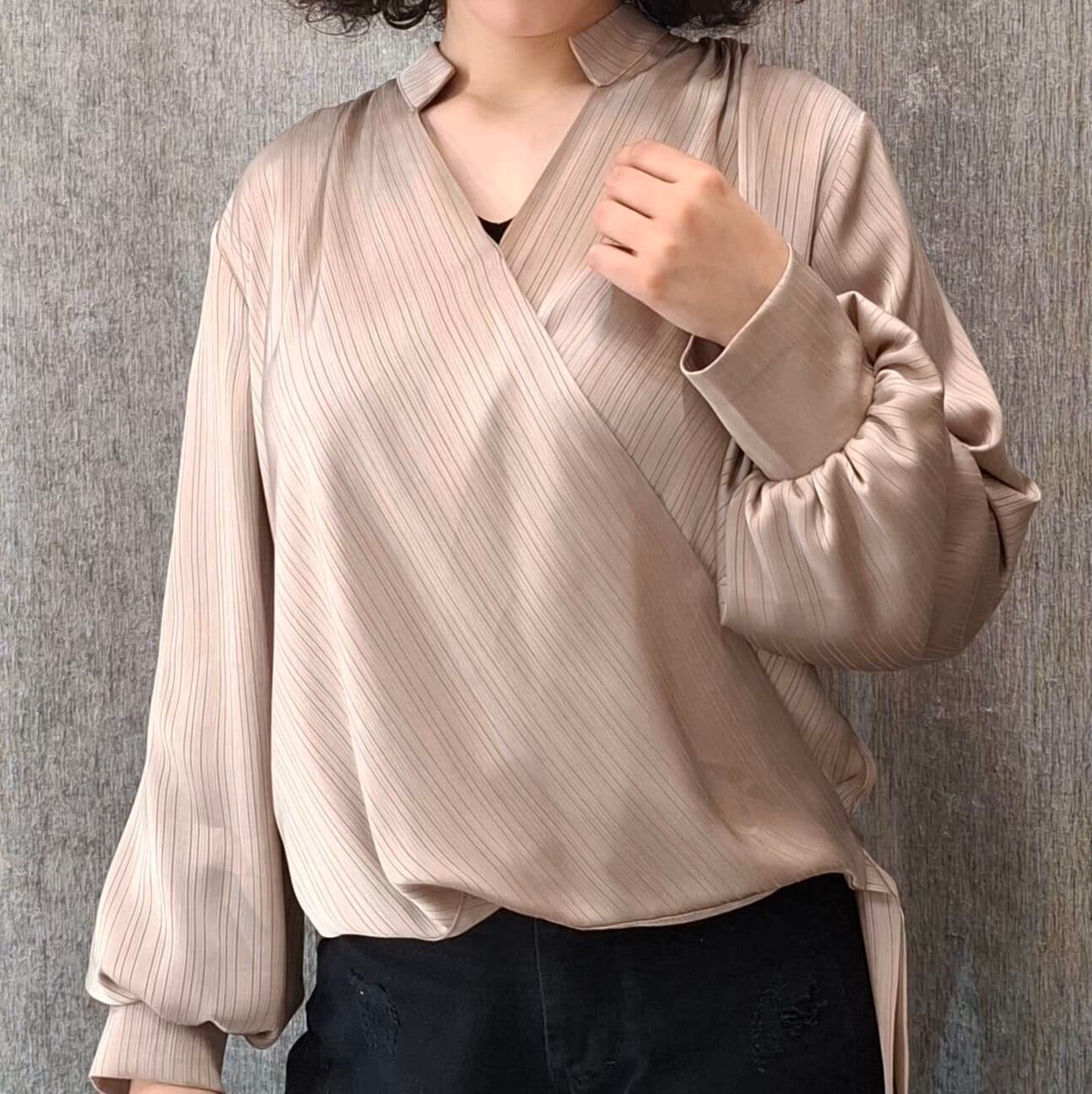 مانتو گره دار مارشال (زنانه)