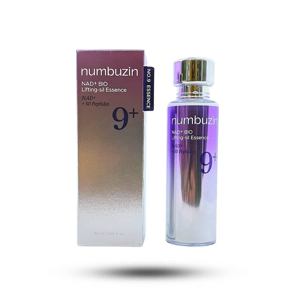 اسنس لیفتینگ و ضدچروک شماره 9 نامبوزین حجم 50 میل