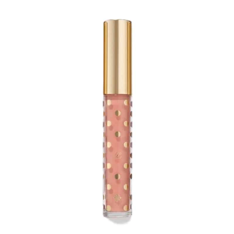 لیپ گلاس لیمیتد ادیشن استی لادر Estee Lauder رنگ Unwrapped (جدا شده از پک Unwrap The Moment Limited Edition Lipgloss Set)