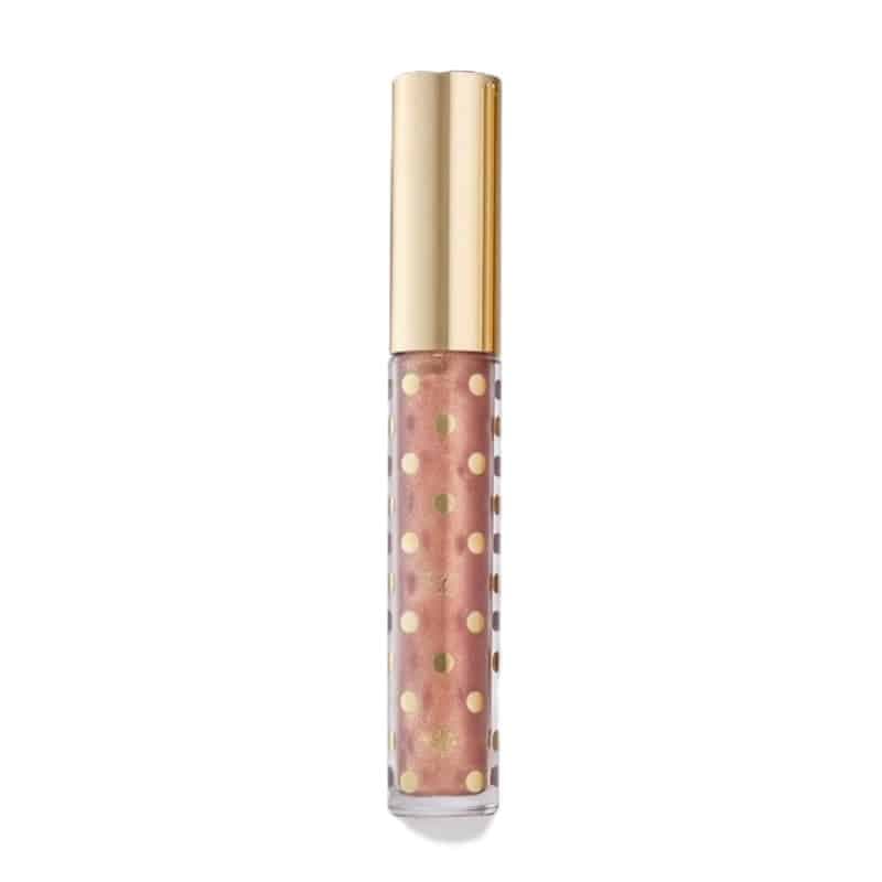 لیپ گلاس لیمیتد ادیشن استی لادر Estee Lauder رنگ Dazzle Me (جدا شده از پک Unwrap The Moment Limited Edition Lipgloss Set)