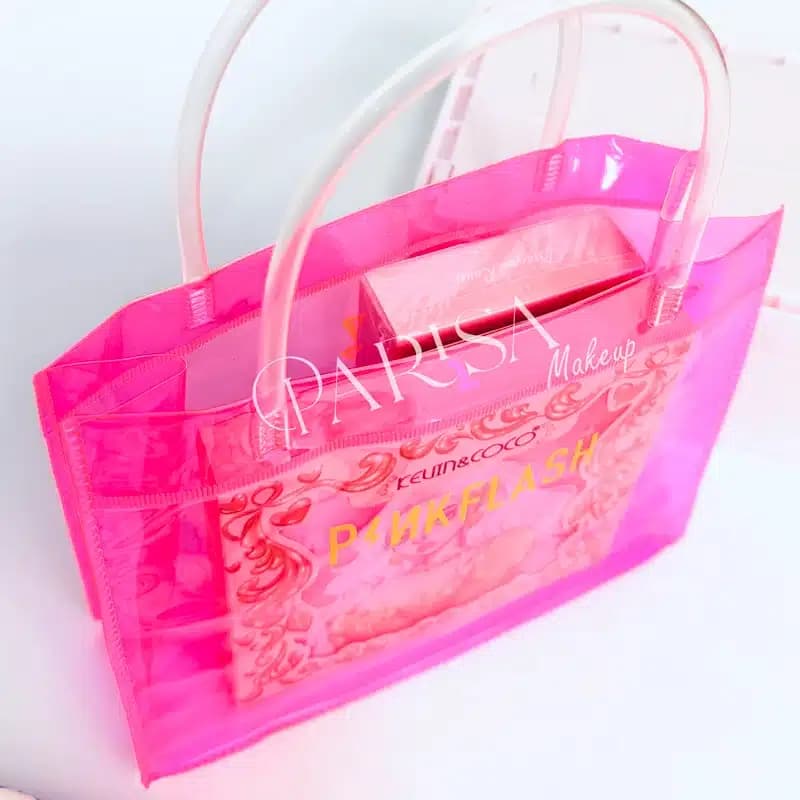 توت بگ طلقی Pink Flash — تصویر ۳