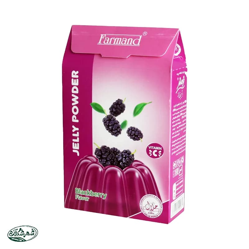 پودر ژله فرمند شاتوت