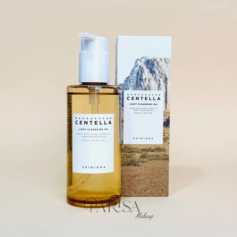 شوینده روغنی ملایم سنتلا SKIN1004 مدل Daily Care Cleanser(200 میل) — تصویر ۲