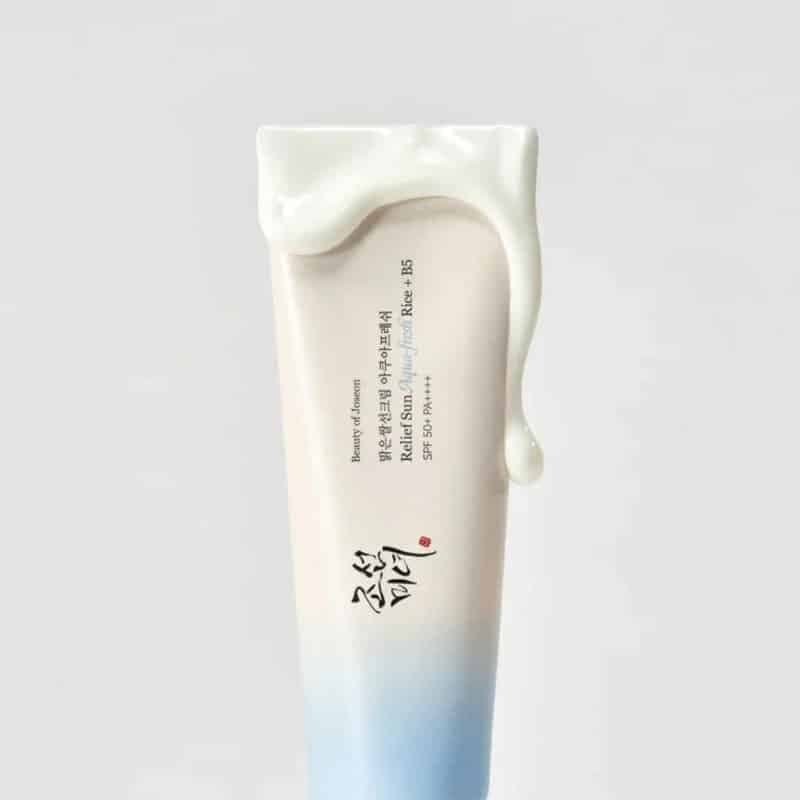 کرم ضدآفتاب بیوتی آف جوسان Beauty Of Joseon مدل Aqua Fresh — تصویر ۲