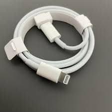 کابل شارژ آیفون 14 پرو مکس (iPhone 14 Pro Max) Cable Charger For Apple iPhone 1 — تصویر ۳