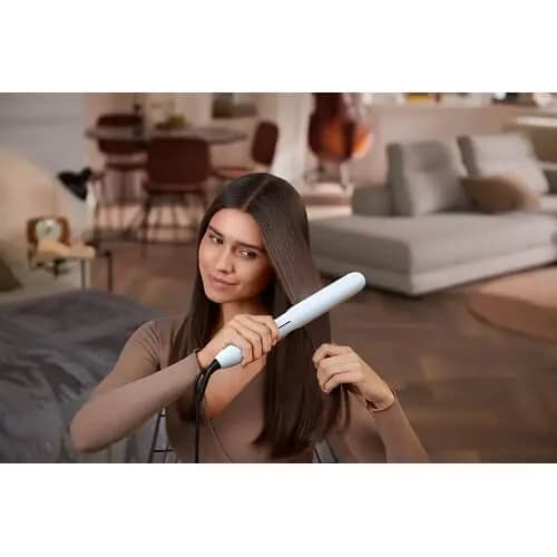 اتو مو فیلیپس مدل BHS520 با صفحات سرامیکی و دما ۲۳۰ درجه — تصویر ۷