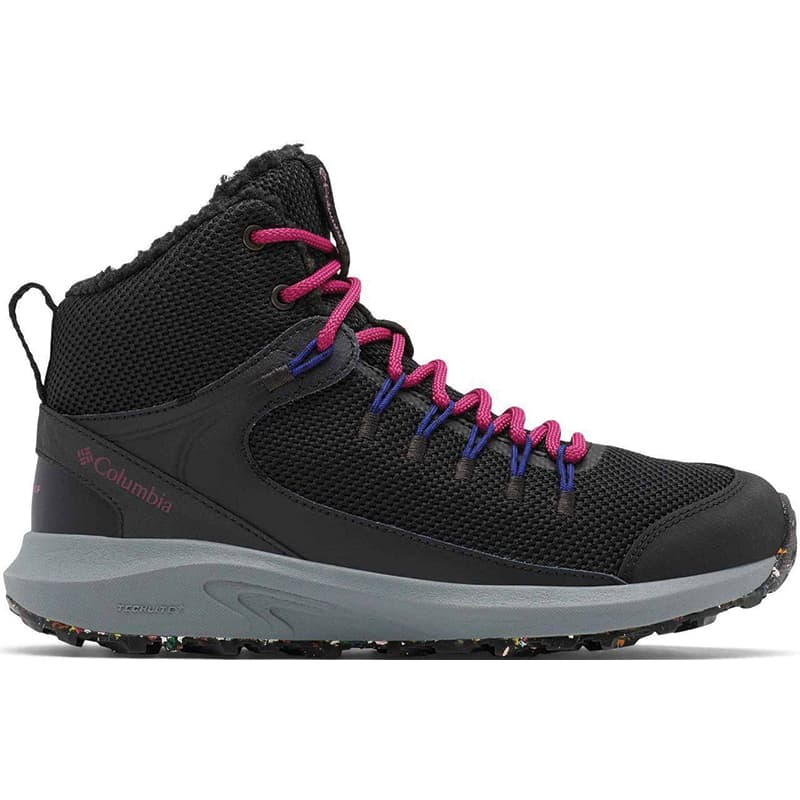 بوت زنانه کلمبیا مدل women’s Trailstorm mid Waterproof Omni-Heat