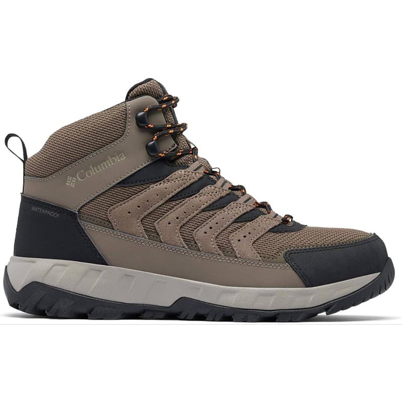 بوت کلمبیا مدل Men’s Strata Trail Mid Waterproof Hiking