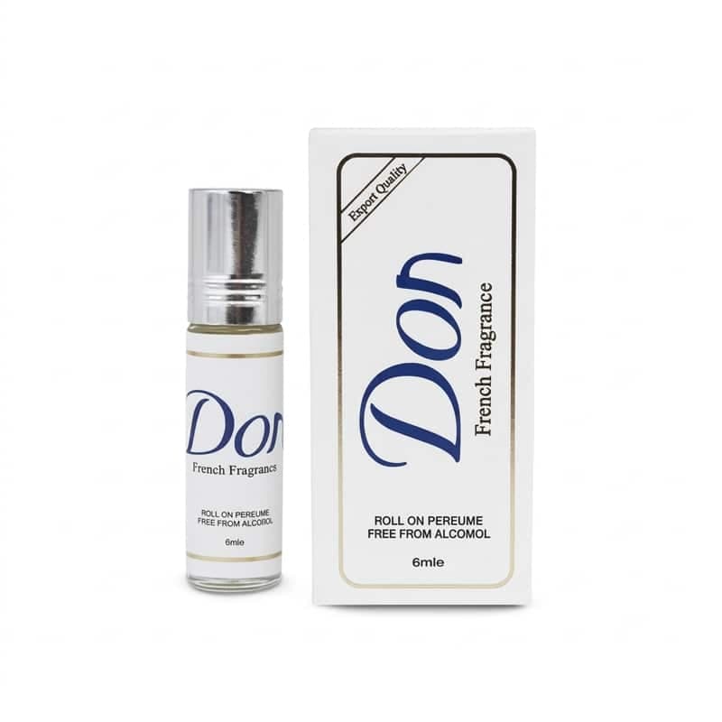 عطر رولی دون Don French Fragrance Roll-On Perfume