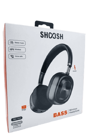 هدفون بی سیم Shoosh مدل SH-703