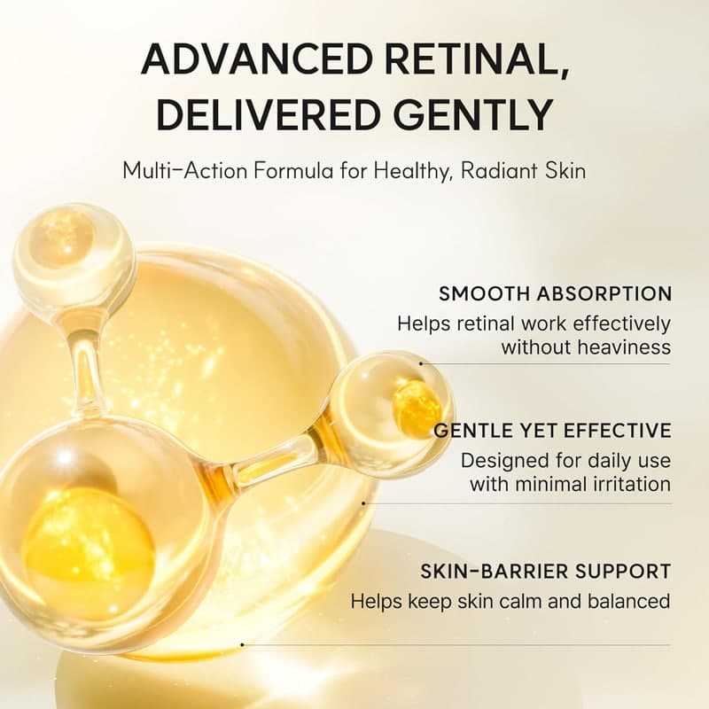 بوستر شات رتینال آرنسیا Arencia Retinal Booster Shot(30 میل) — تصویر ۴