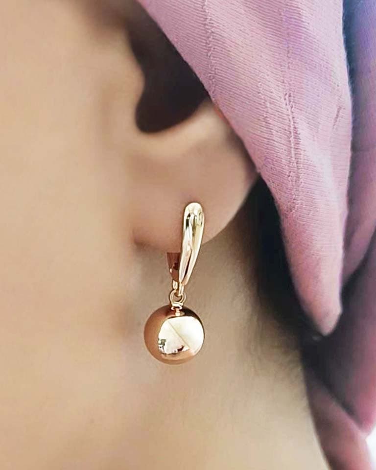 گوشواره گوی ژوپینگ — تصویر ۲