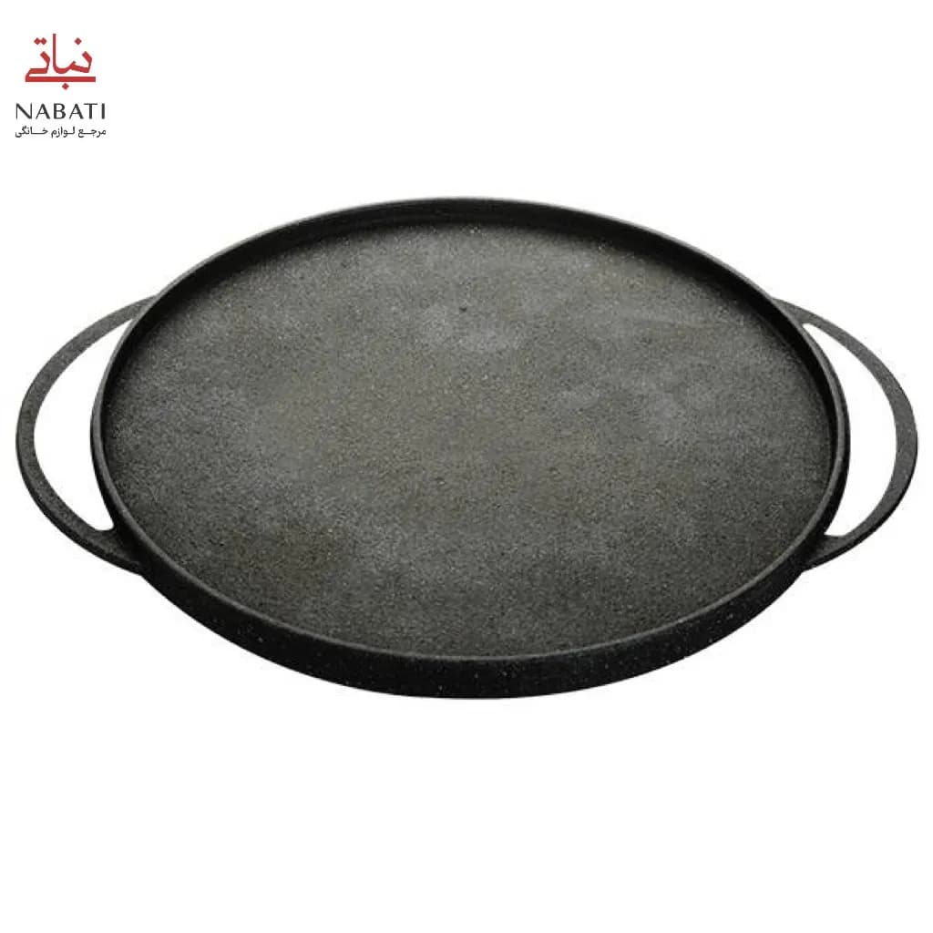 تابه گریل چدن دو طرفه مدل Spiza (بدون درب) — تصویر ۶