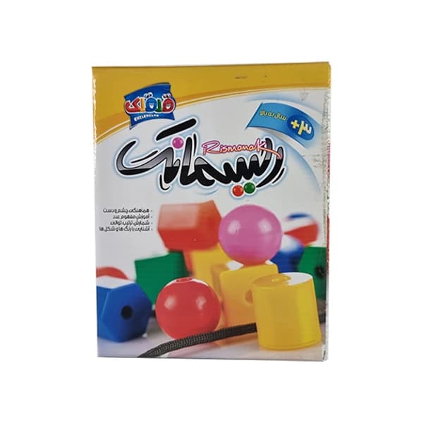 بازی فکری ریسمانک قلقلک
