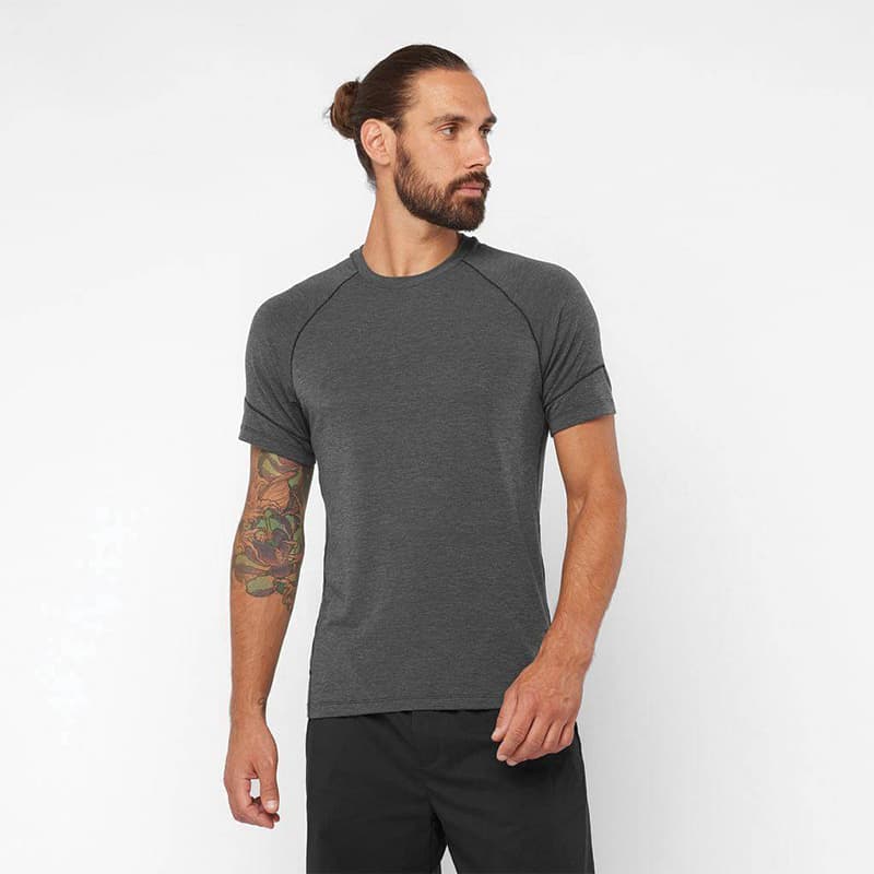 تیشرت سالومون مدل Runlife SS Tee – Men