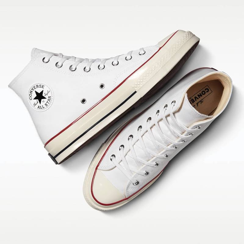 کفش کانورس مدل Chuck 70 High Top — تصویر ۵