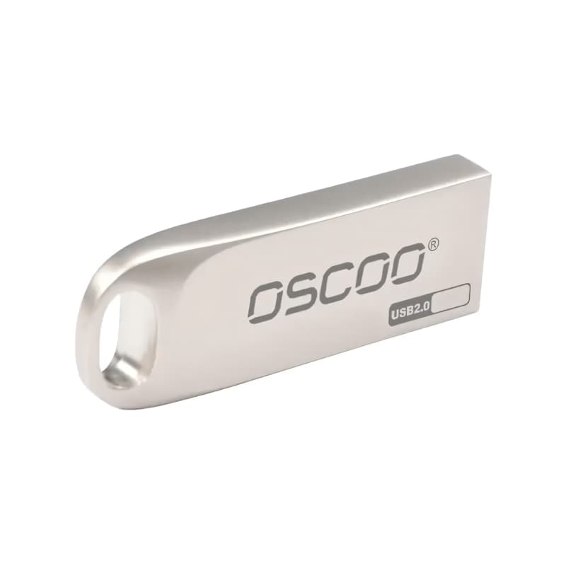 فلش مموری اوسکو 64 گیگابایت USB2.0 مدل Capricorn R11 (نقره ای) — تصویر ۲