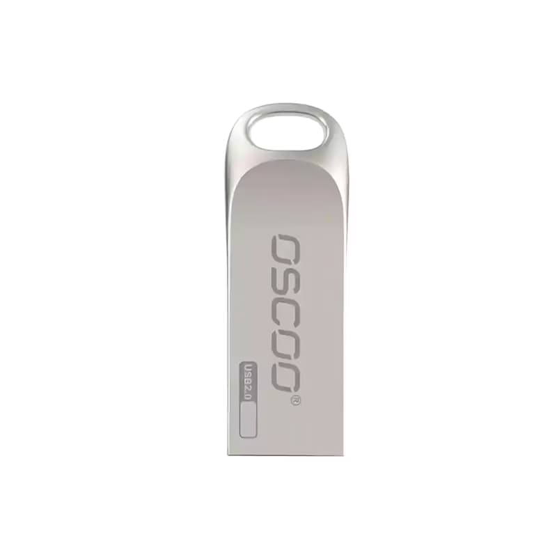 فلش مموری اوسکو 64 گیگابایت USB2.0 مدل Capricorn R11 (نقره ای) — تصویر ۳