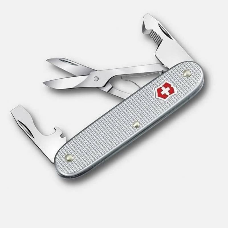چاقو چندکاره ویکتورینوکس مدل Companion Slim Alox رفرنس 0.8170.26